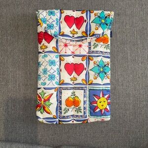 BAGGU Laptop Sleeve 16” in Sunshine Tile